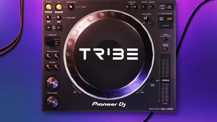 Developer update image for Tribe XR Version 0.12.4.5 is now live