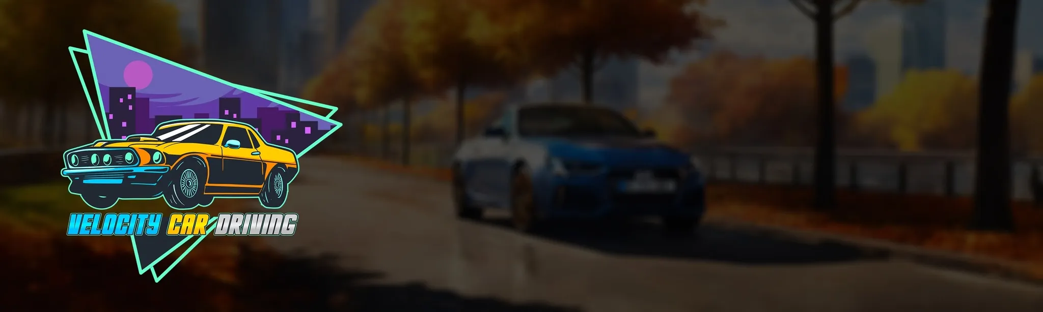Velocity Car Driving VR - Car Stunt & Racing Games