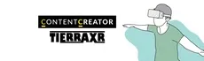 Content Creator hero image