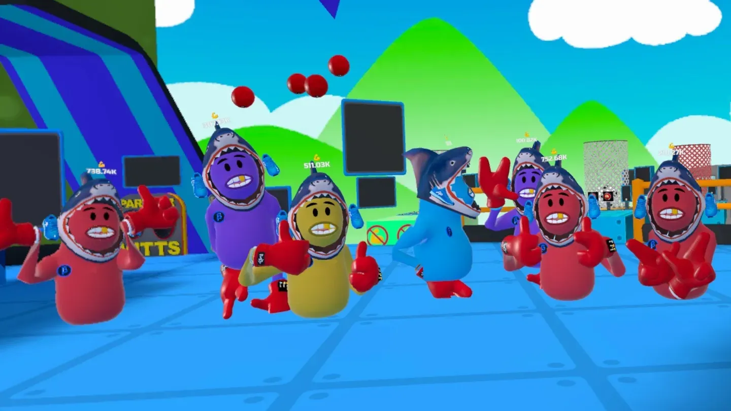 Punch Party cover image