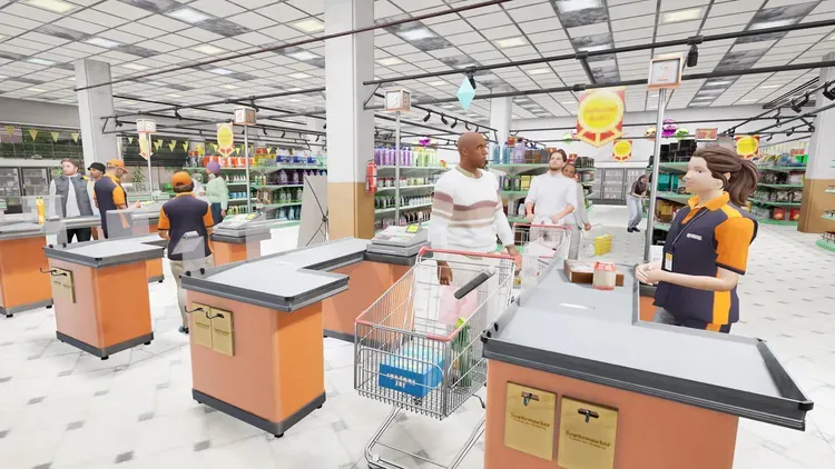 Developer update image for AI Roommate v4.7.0 is Here! 🏪📰 New Places, News & Voices