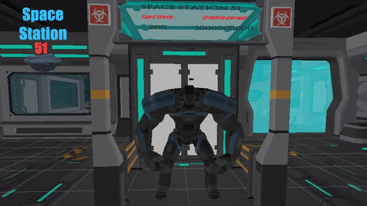 Space Station 51 trailer 0