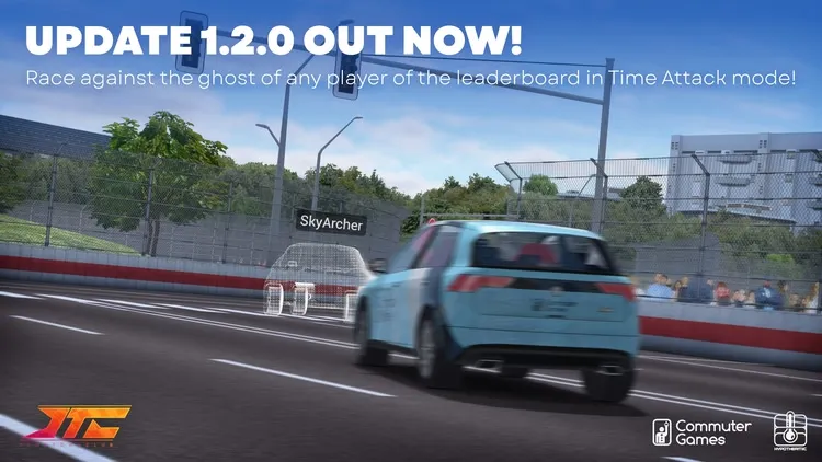 Developer update image for Ghosts are now available in Downtown Club!