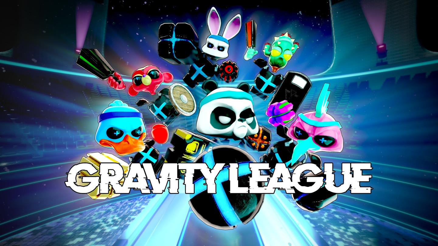 Gravity League: Galactic Football trailer 0