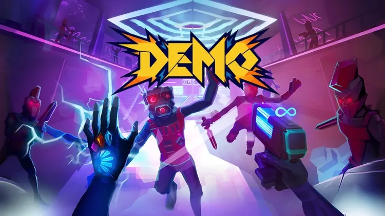 Developer update image for Demo Update: Less Punishing Now