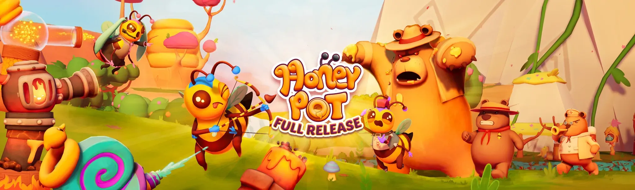 Honey Pot
