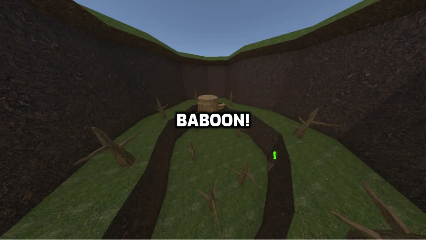 Baboon! trailer 0
