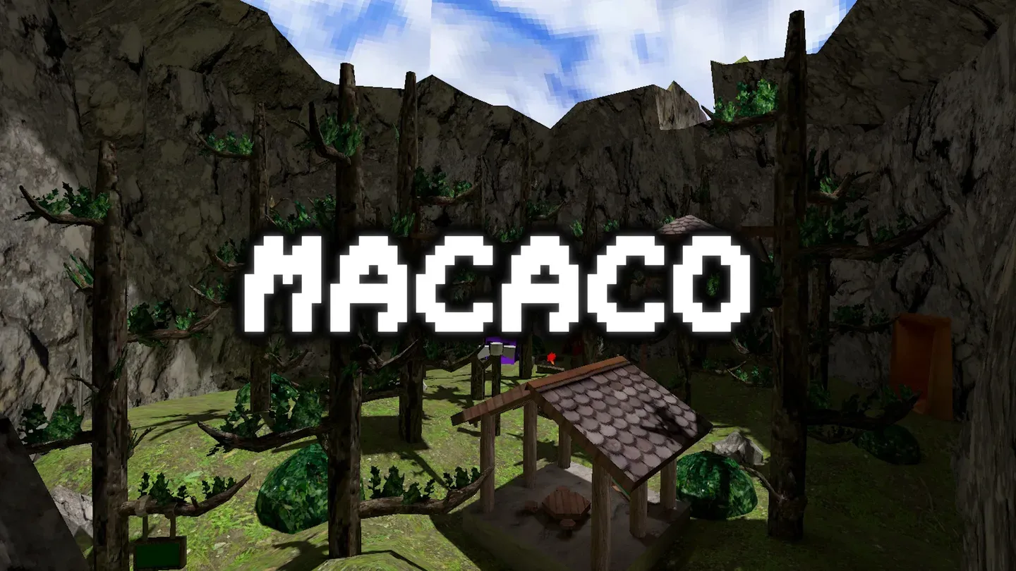 Macaco VR trailer 0