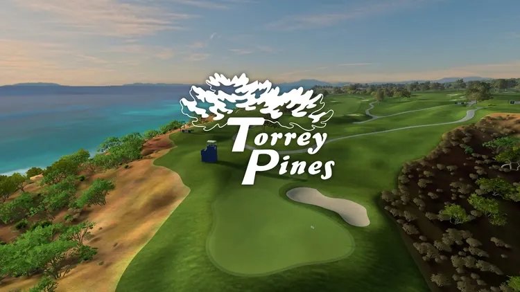 Developer update image for ⛳️ Torrey Pines South Course ⛳️