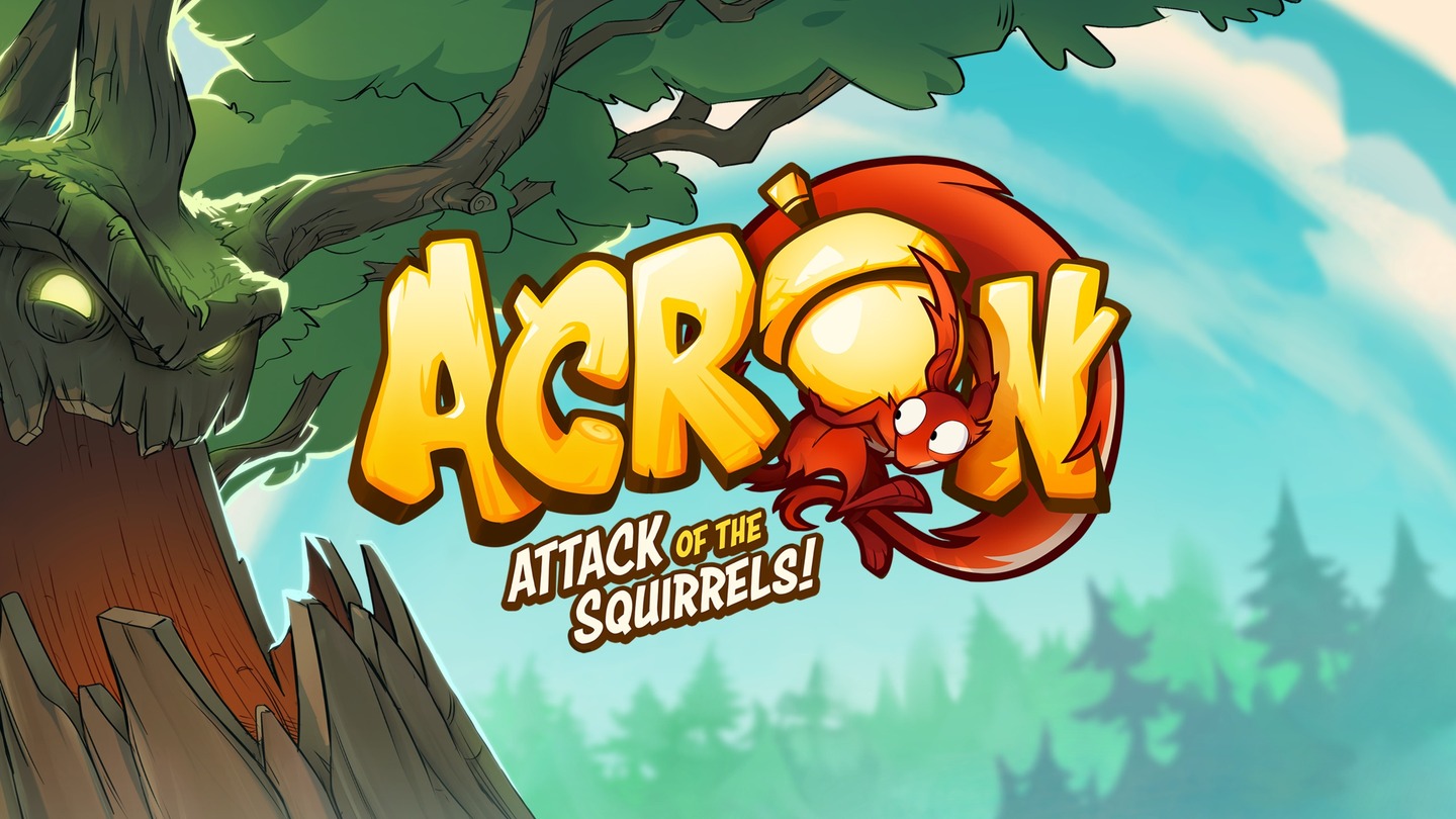 Acron: Attack of the Squirrels! trailer 0