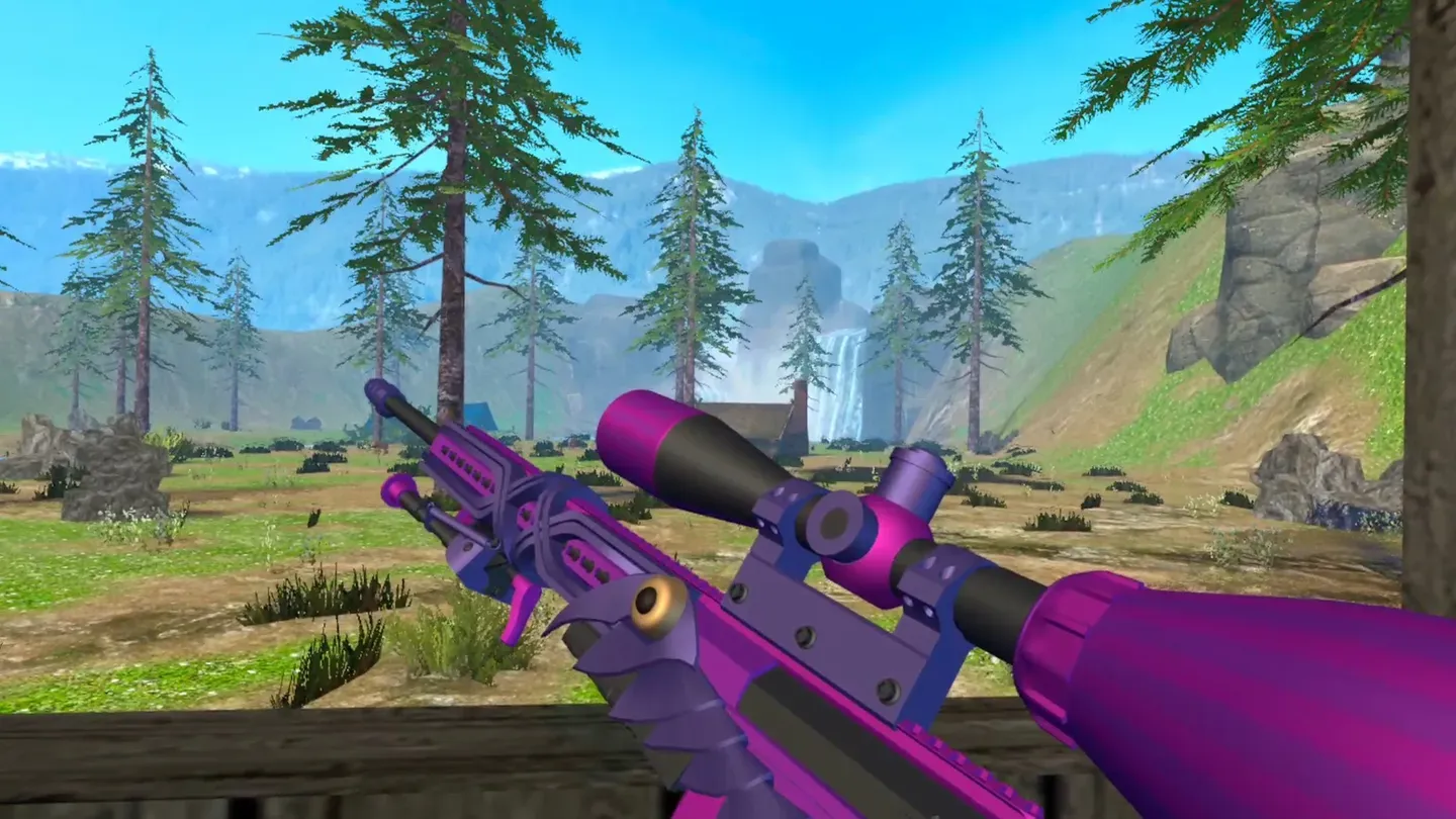 Wild Hunter VR trailer 0