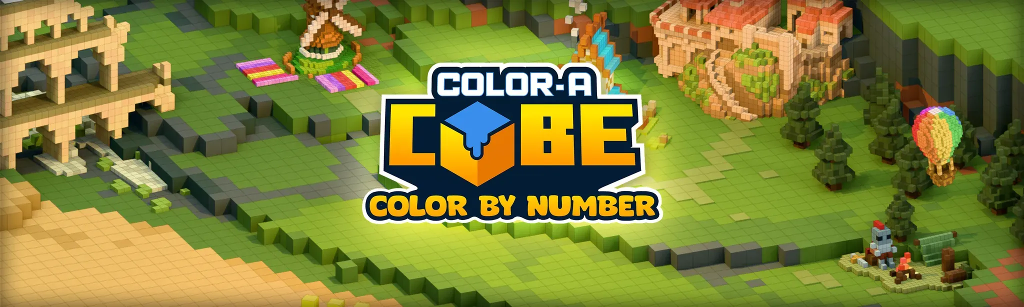 Color-A-Cube