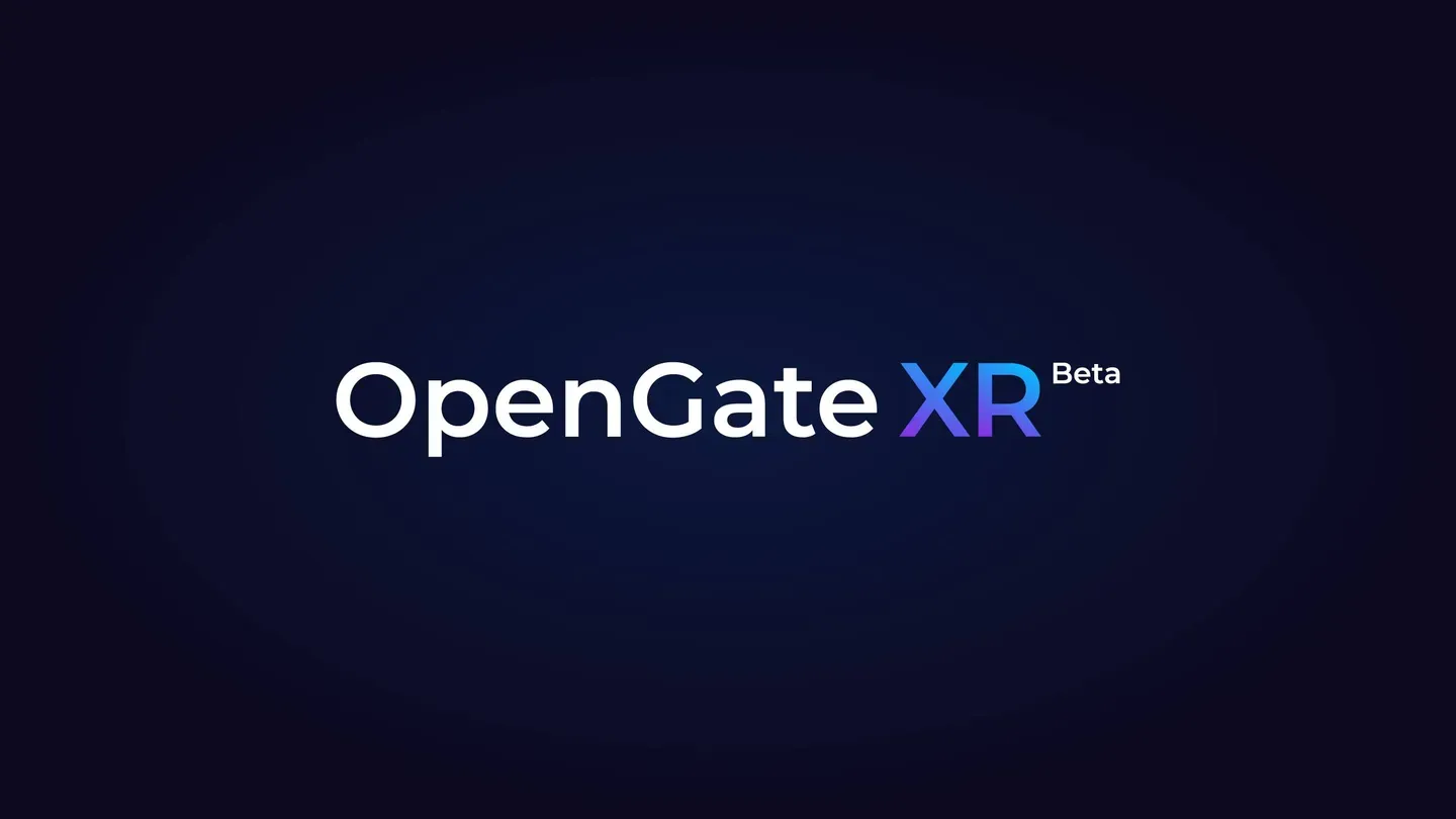 OpenGate XR trailer 0