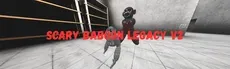 Scary Baboon LEGACY V2 hero image