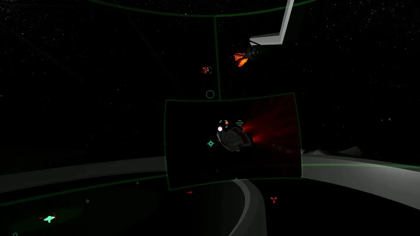 Orbital Combat trailer 0