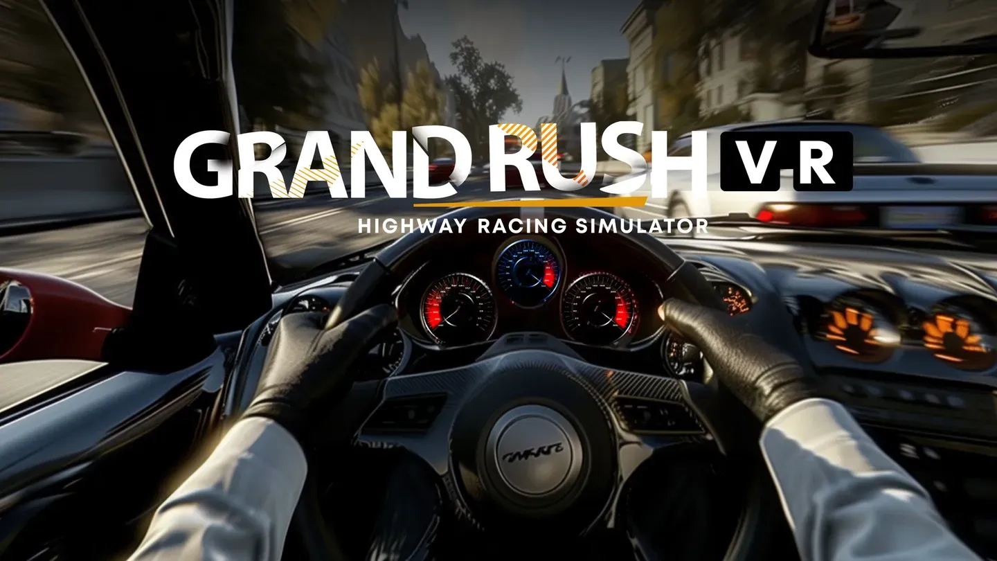 Grand Rush VR: Highway Racing Simulator trailer 0