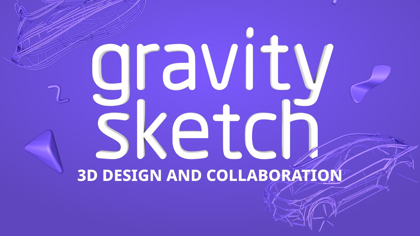 Gravity Sketch trailer 0