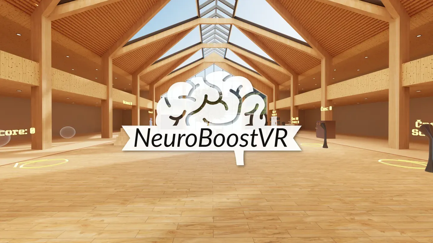 NeuroBoostVR trailer 0