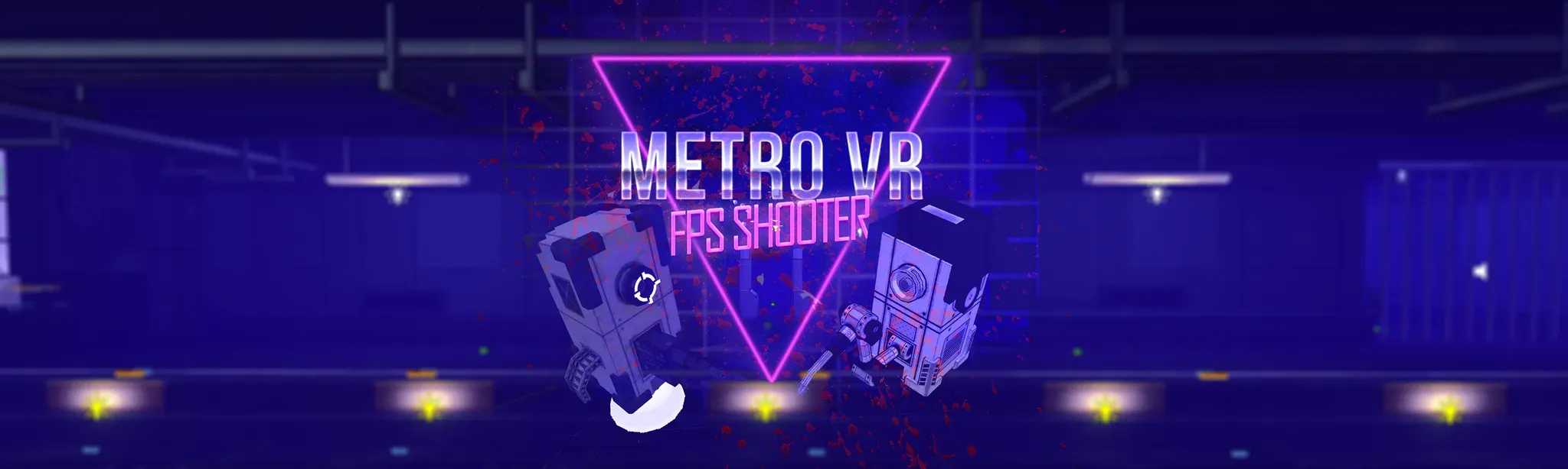 Metro VR - FPS Shooter (Quest)