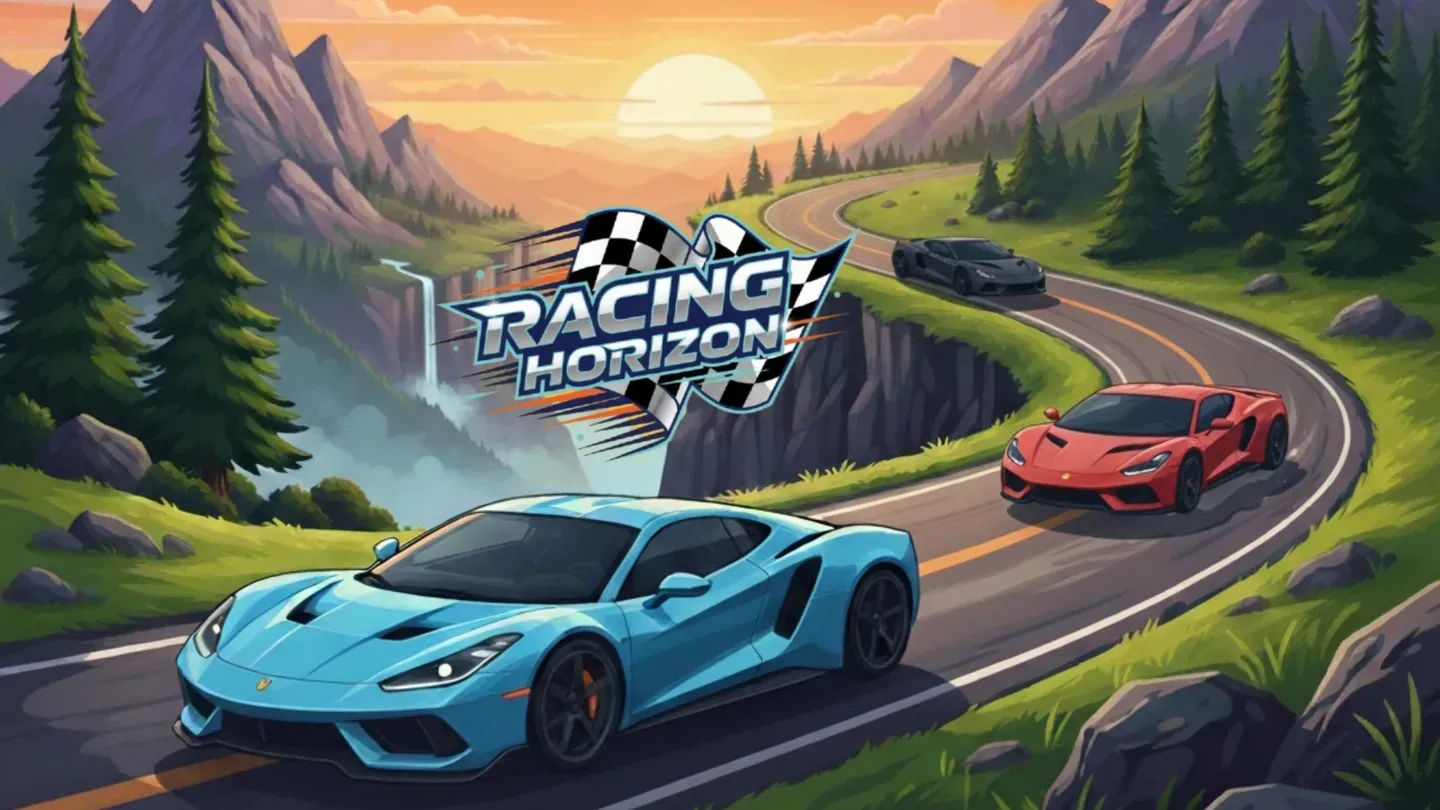 Racing Horizon trailer 0