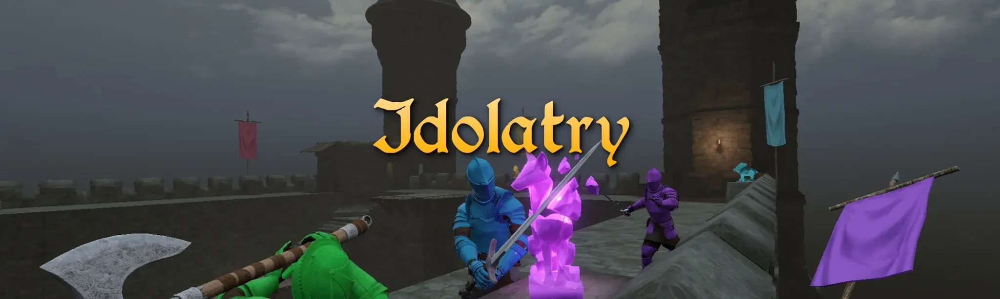 Idolatry - Demo