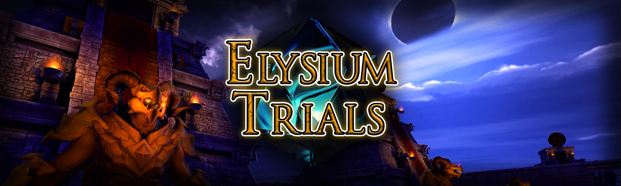 Elysium Trials Demo