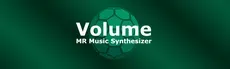Volume MR Music Synthesizer hero image