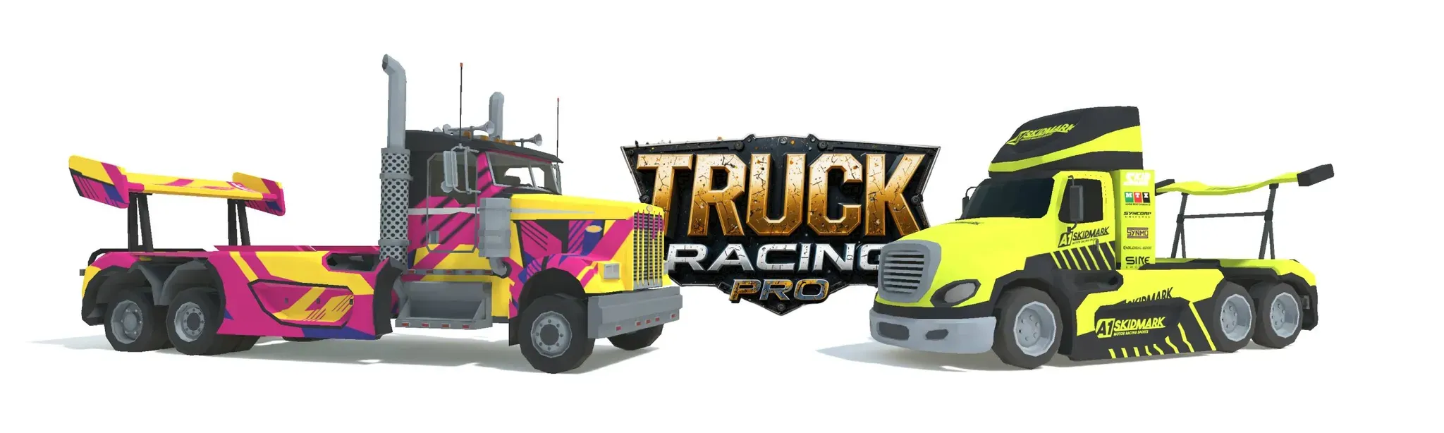 Truck Racing Pro