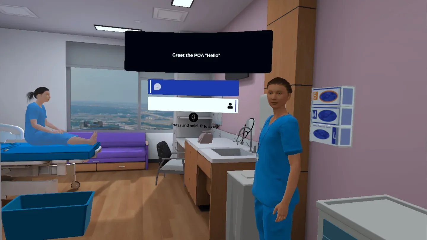 Patient Sitter cover image