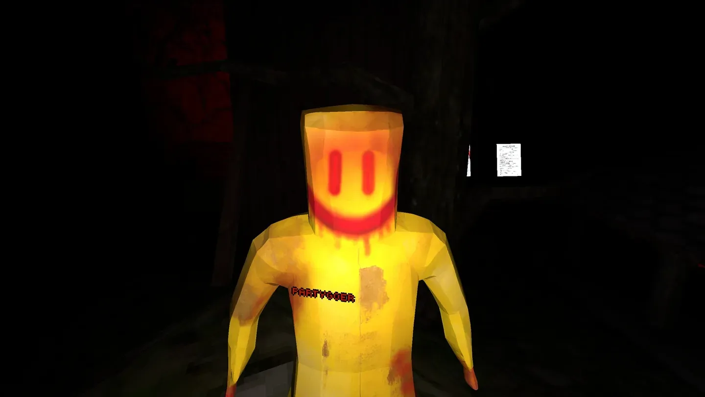 Galaxy's Gorilla Horror cover image