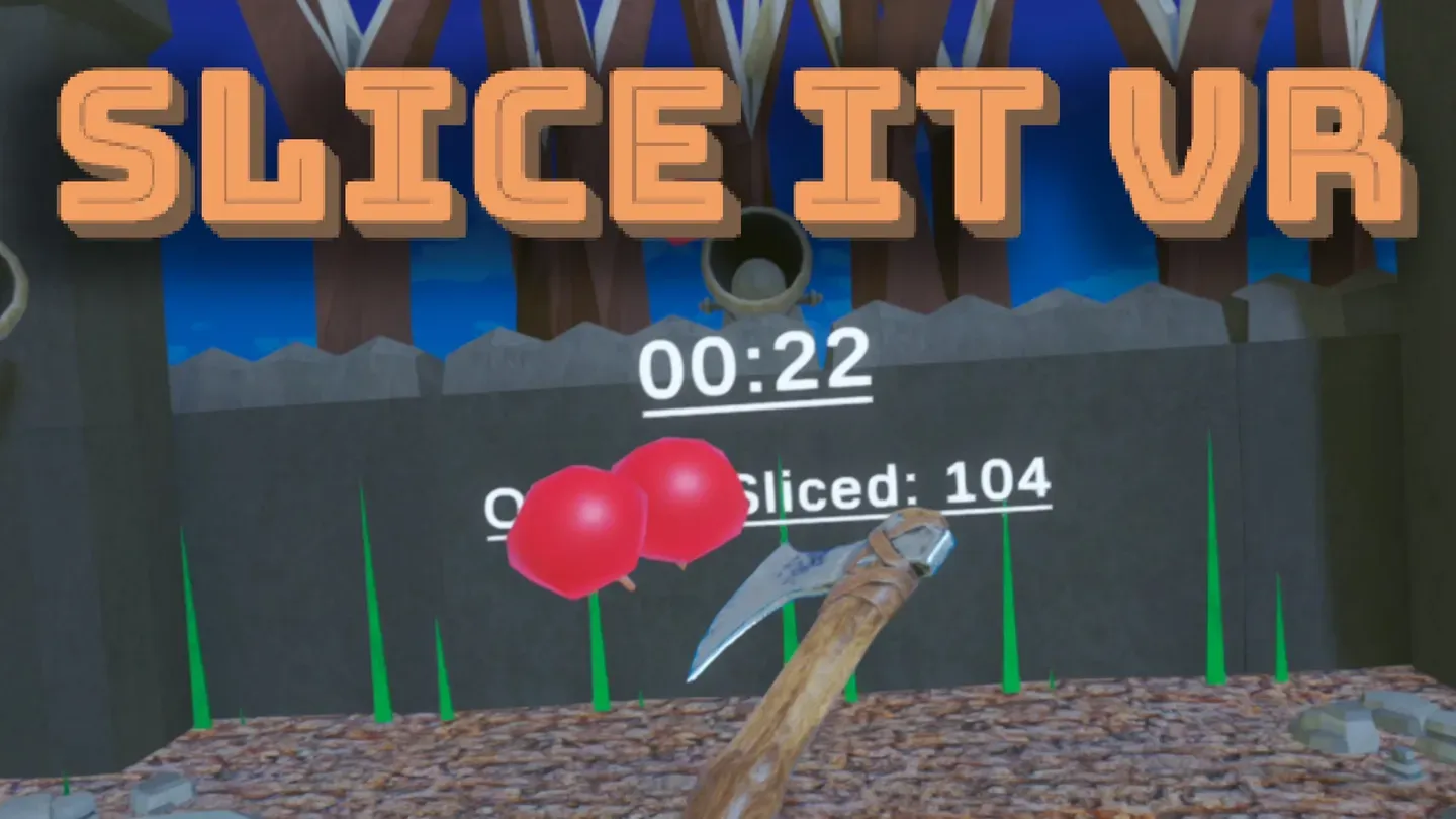 Slice It VR trailer 0
