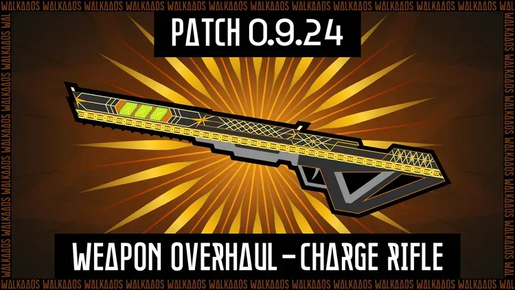Developer update image for Patch 0.9.24 - Overcharge