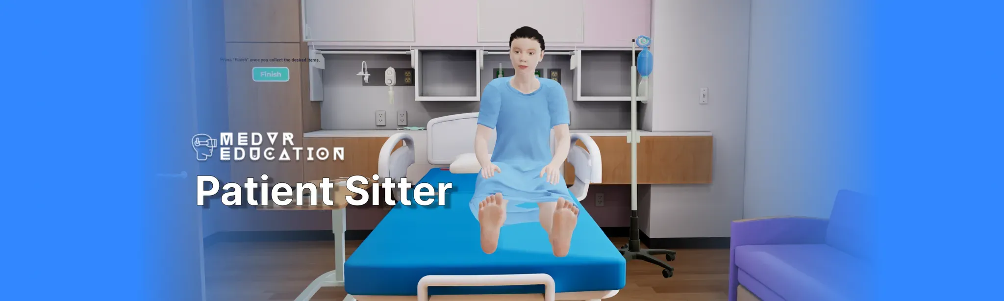 Patient Sitter