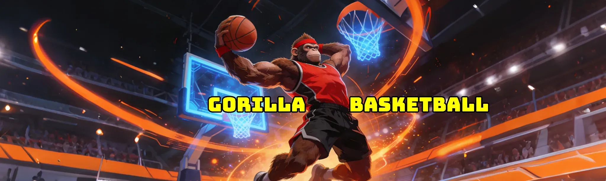 Gorilla Basketball