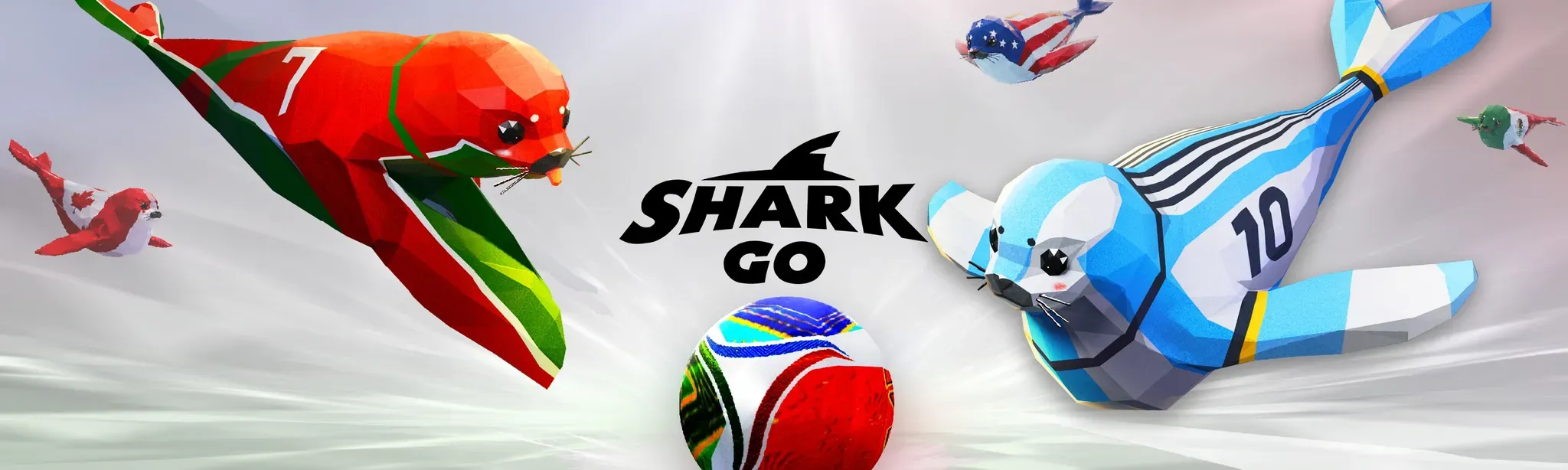 Shark Go