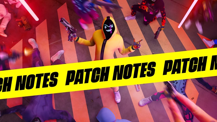 Developer update image for PATCH NOTES - 19TH DECEMBER 2024