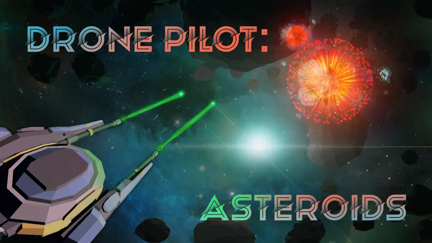 Drone Pilot: Asteroids trailer 0