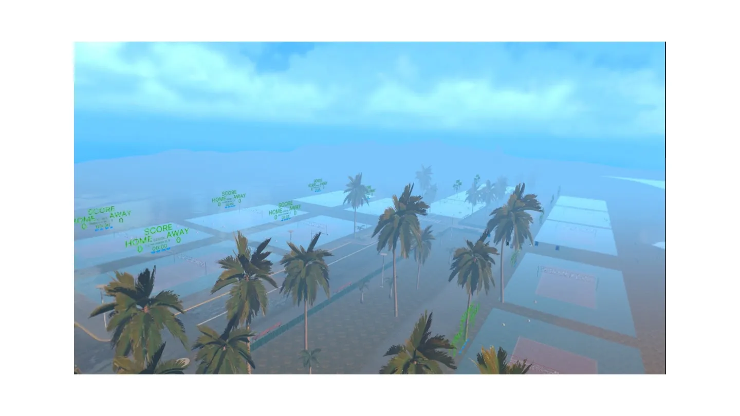 Volleyball VR ( Alpha Early Access) cover image