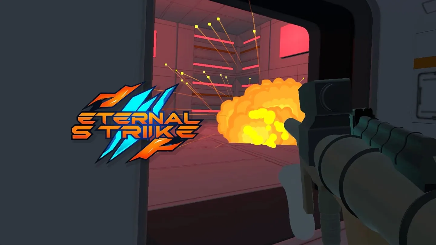 Eternal Strike trailer 0