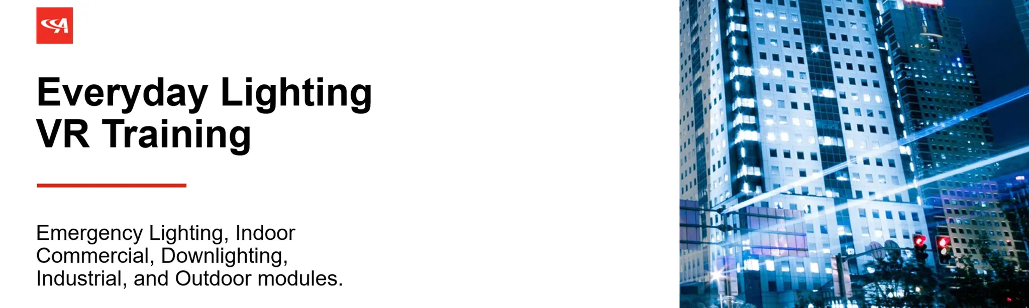 Everyday Lighting Training 2020