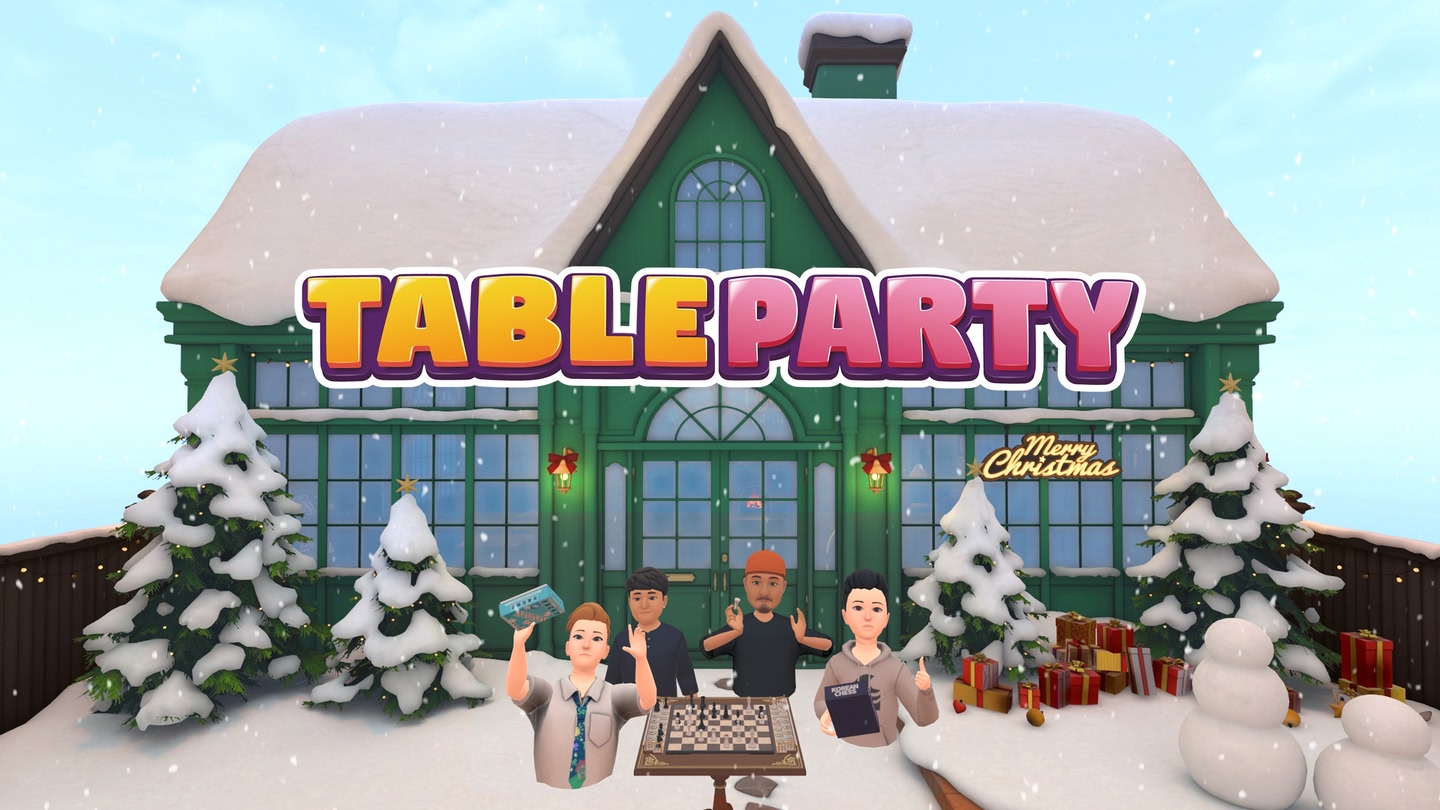 Table Party trailer 0