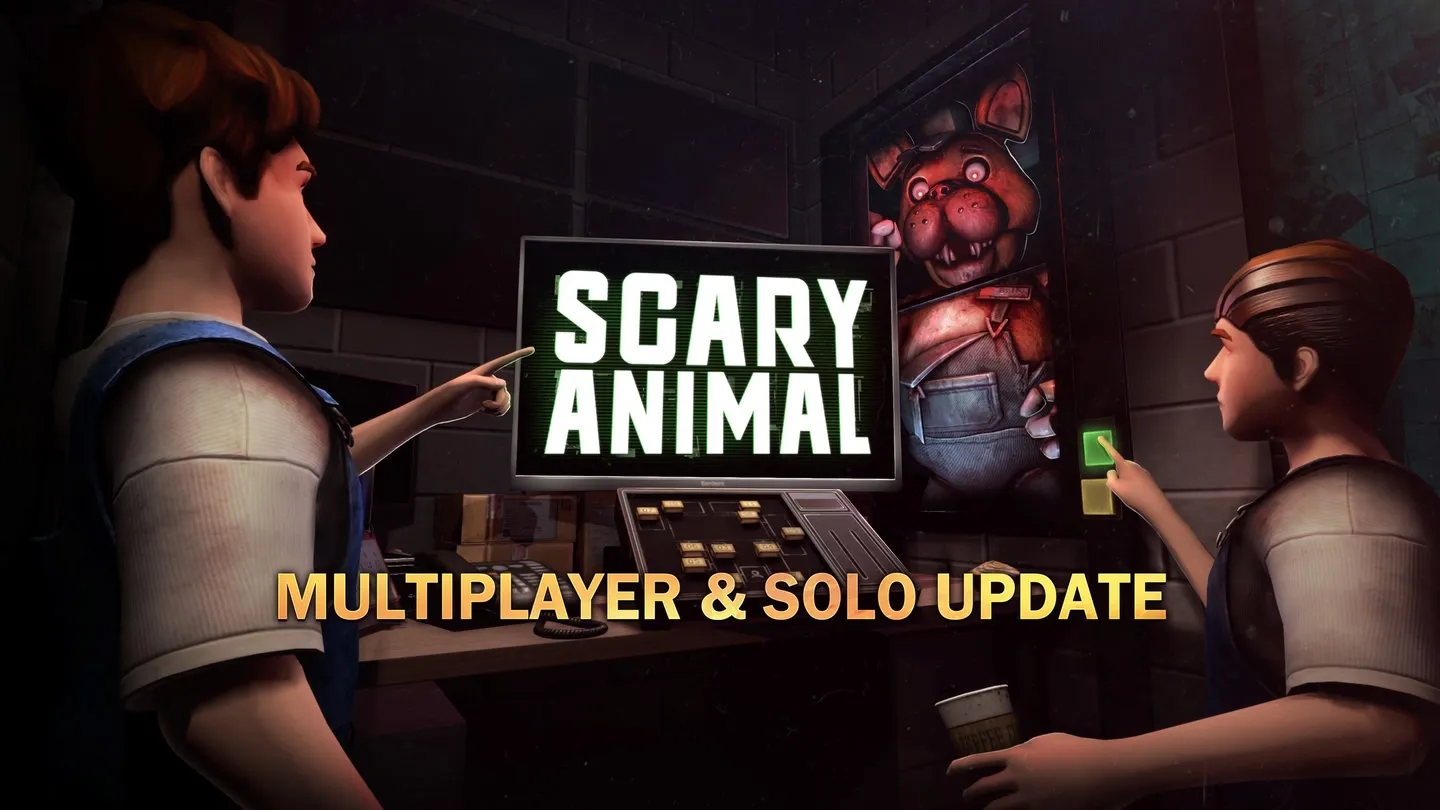 Scary Animal trailer 0
