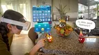 Figmin XR | Mixed Reality screenshot 1
