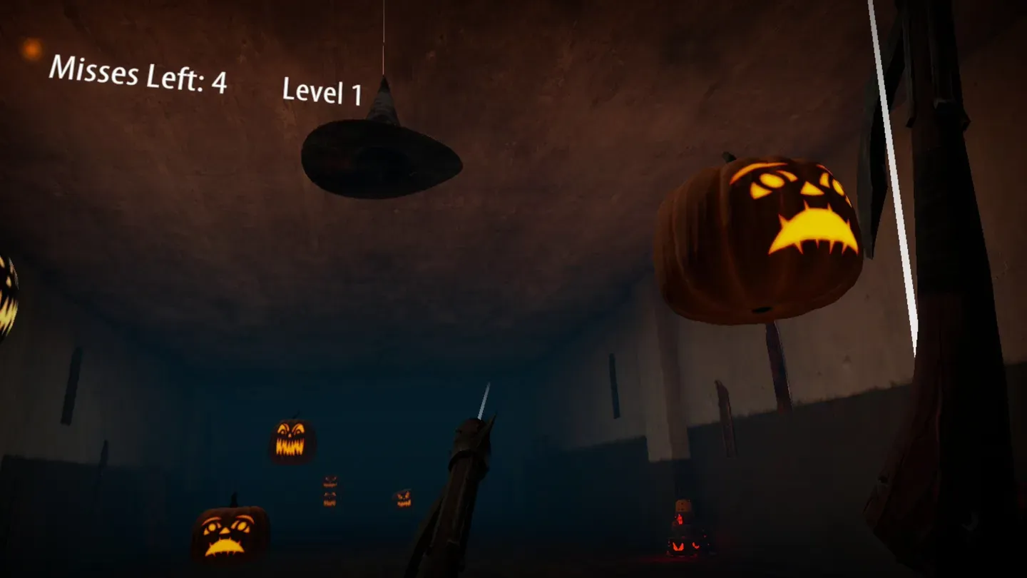 Smash-o-Ween VR - Halloween Game cover image