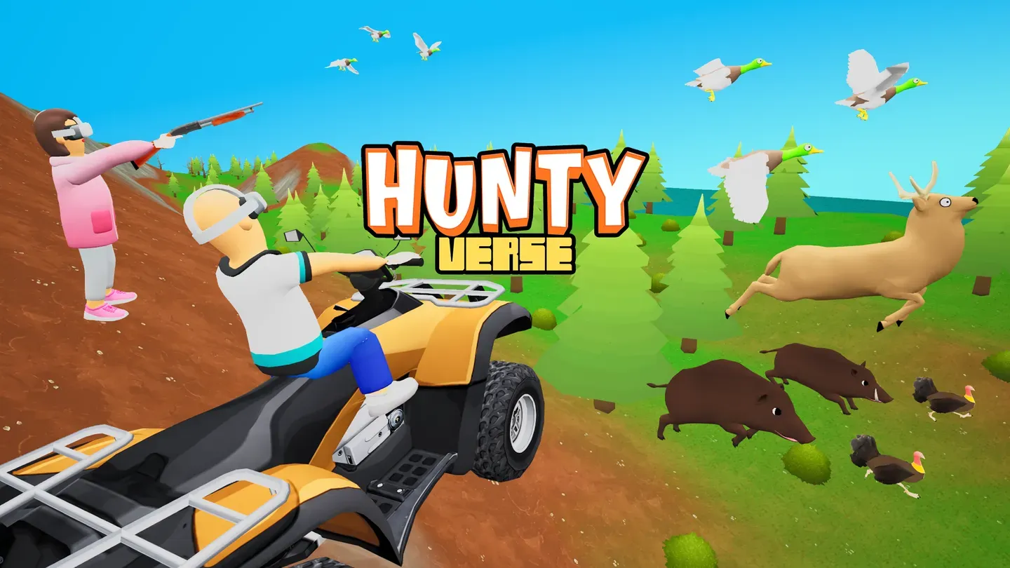HuntyVerse trailer 0