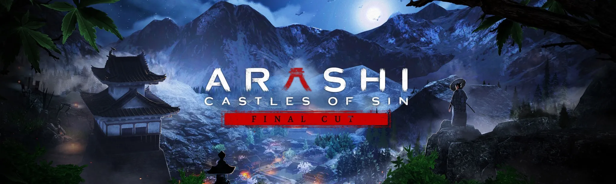 Arashi: Castles of Sin - Final Cut