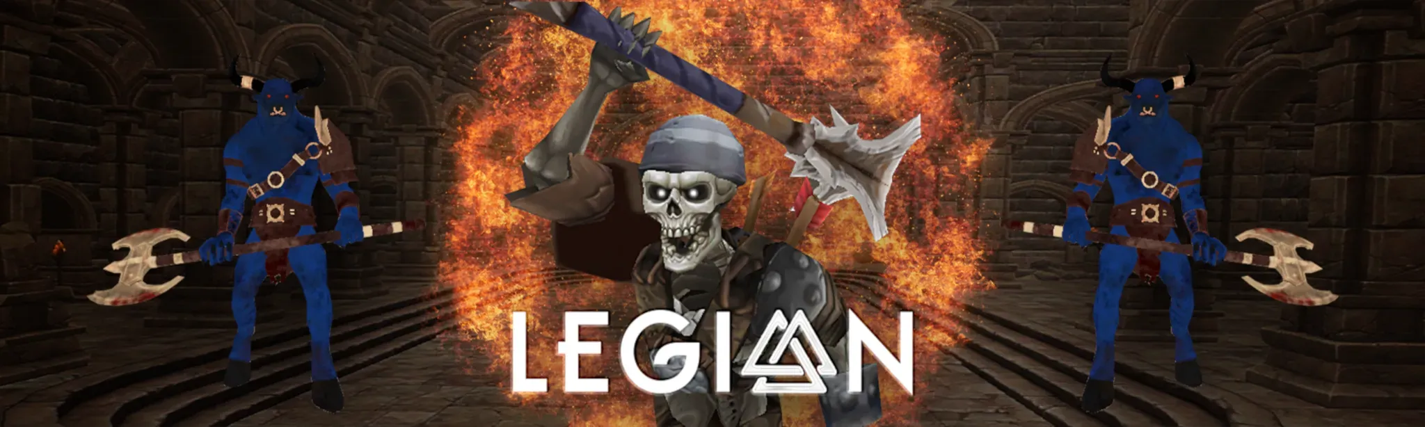 Legion: Beta (Closed)