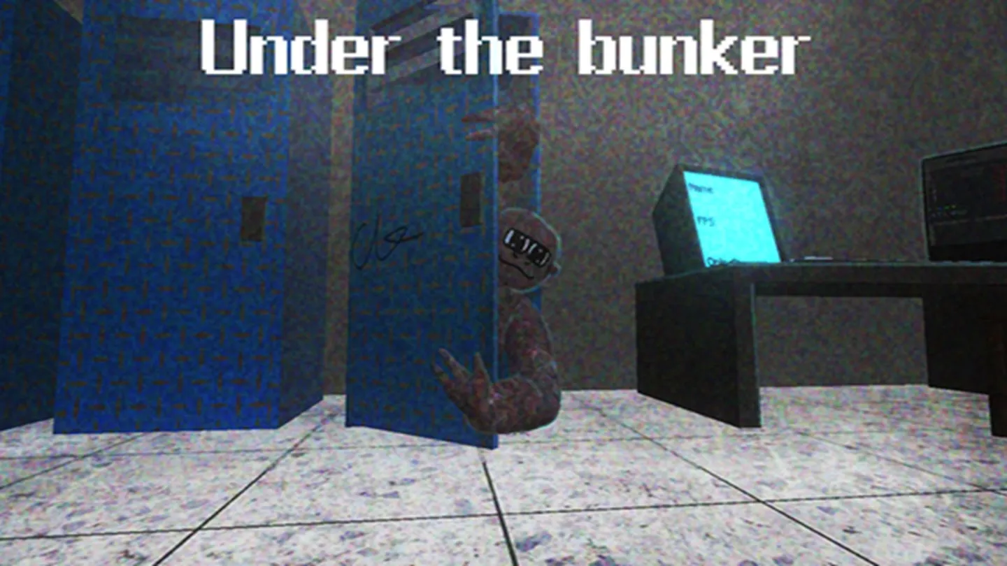 Under the Bunker trailer 0