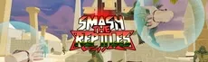Smash The Reptiles hero image