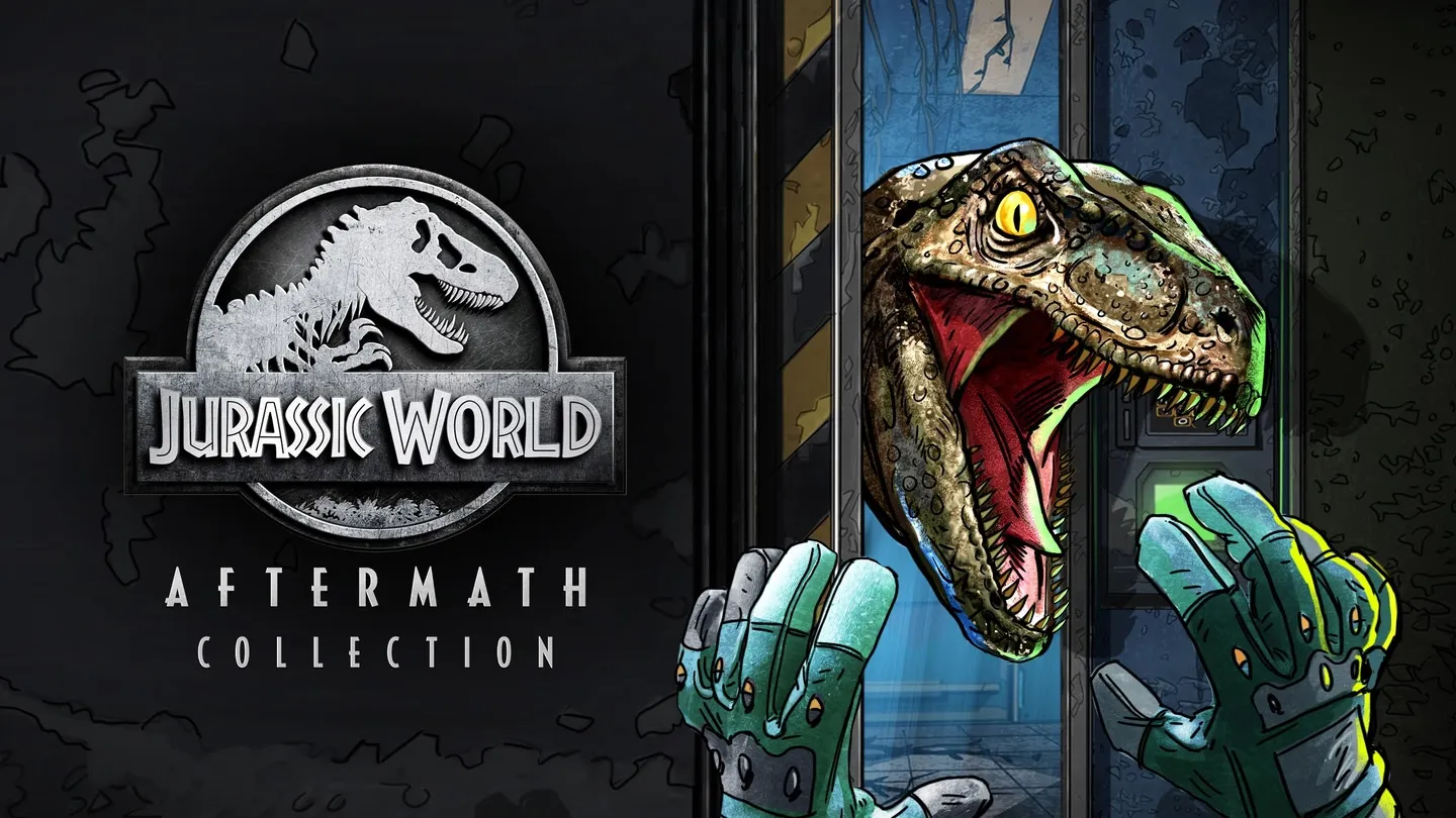 Jurassic World Aftermath Collection  trailer 0